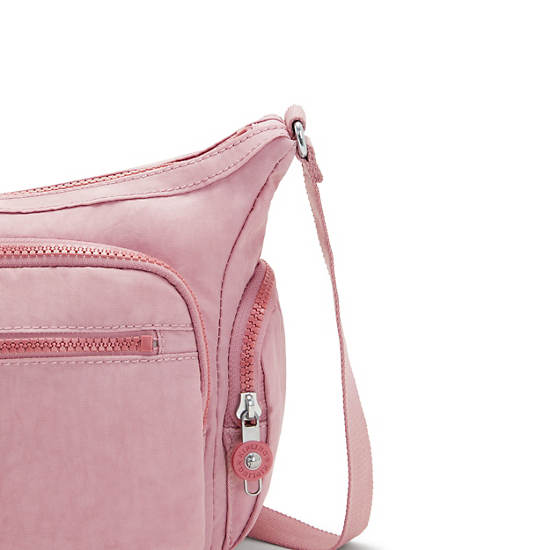 Kipling Gabbie Small Crossbody Bags Lavender Blush | CA 1137TC